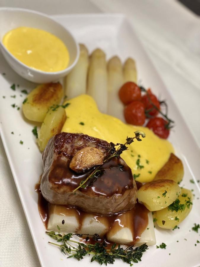 Gasthof Wisonbrona 圣维特 外观 照片